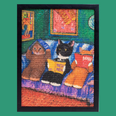 The ARTistiCAT Scratchers