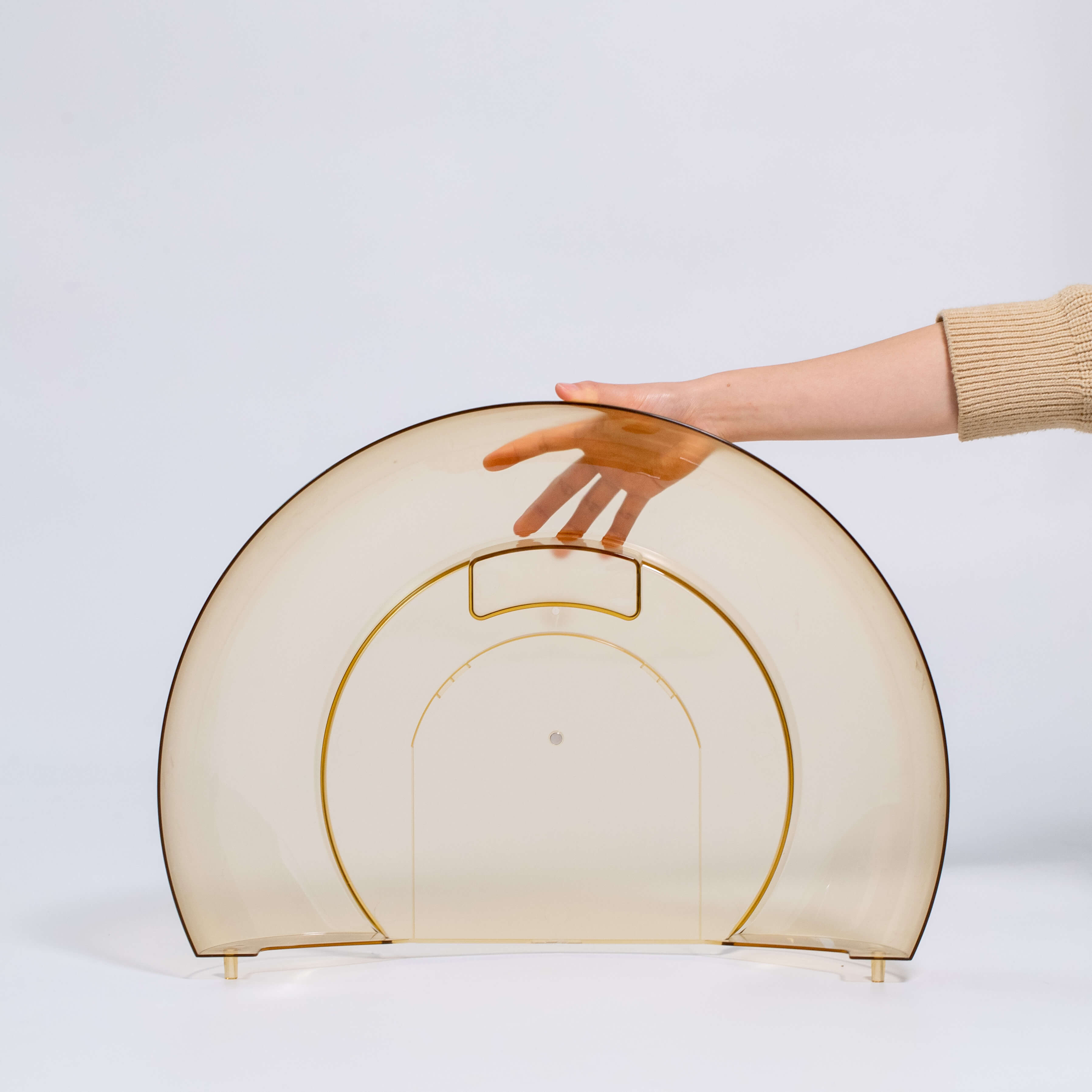 Back cover replacement for Automatic Litter Box Pro