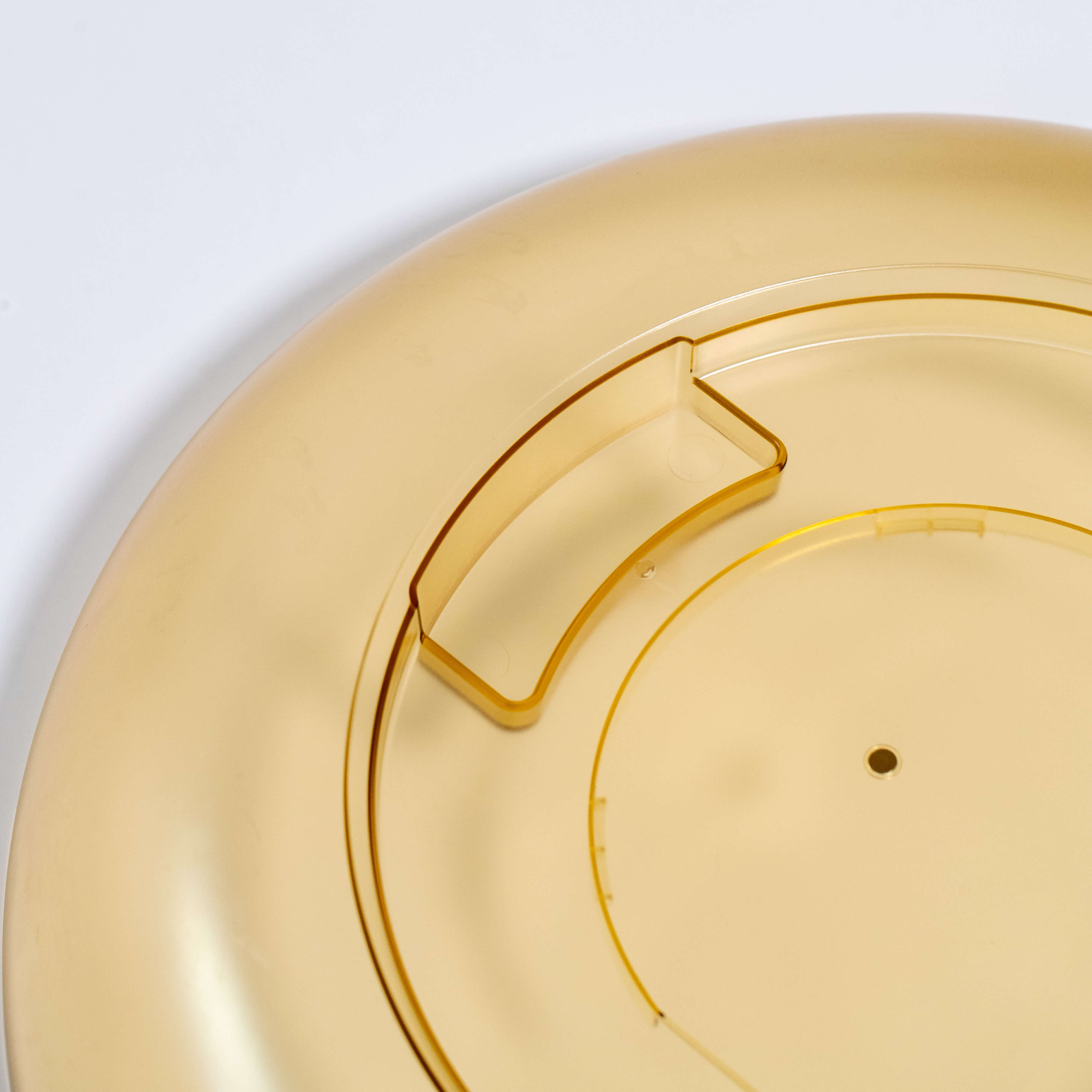 Back cover replacement for Automatic Litter Box Pro