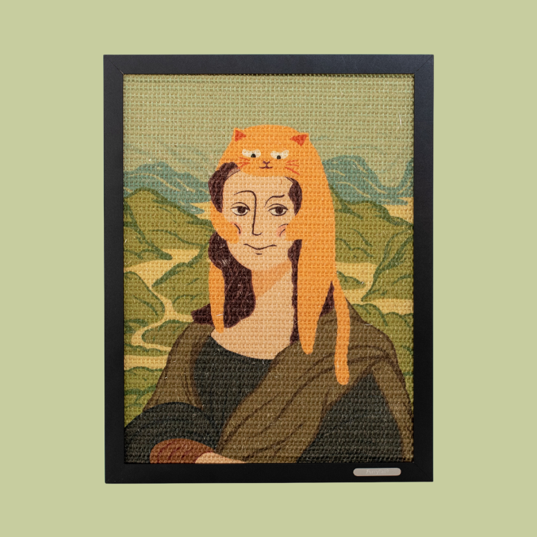 The ARTistiCAT Scratchers