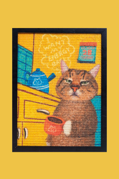 The ARTistiCAT Scratchers