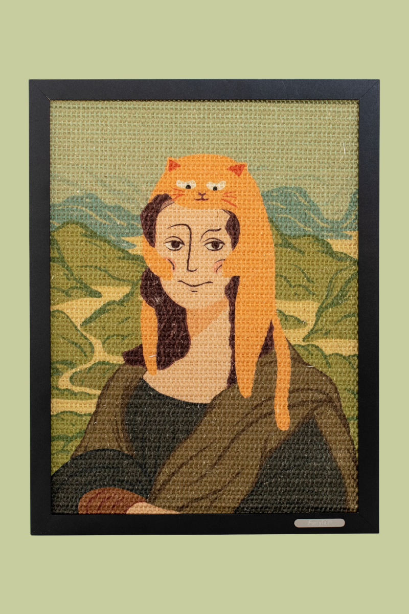 The ARTistiCAT Scratchers