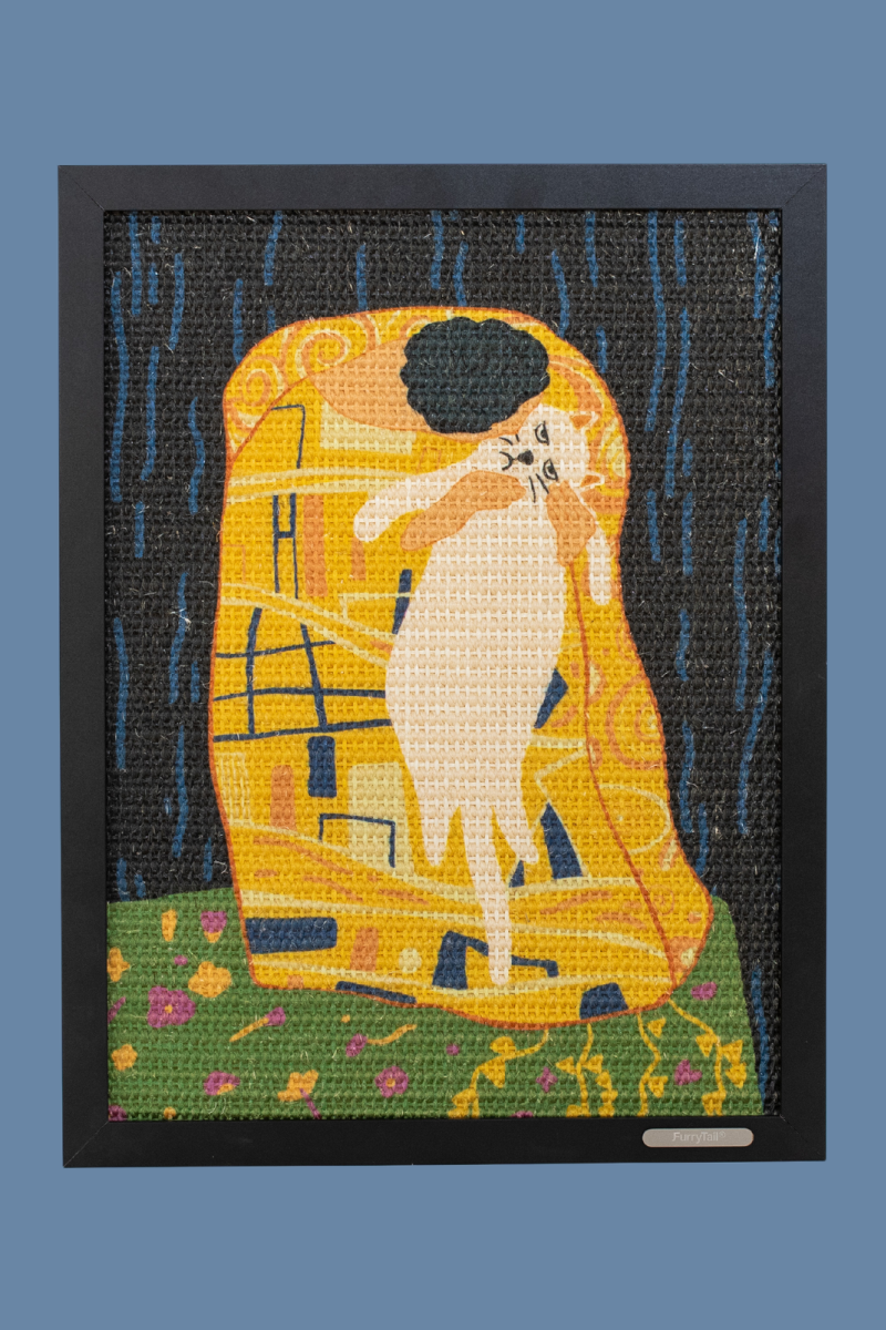 The ARTistiCAT Scratchers