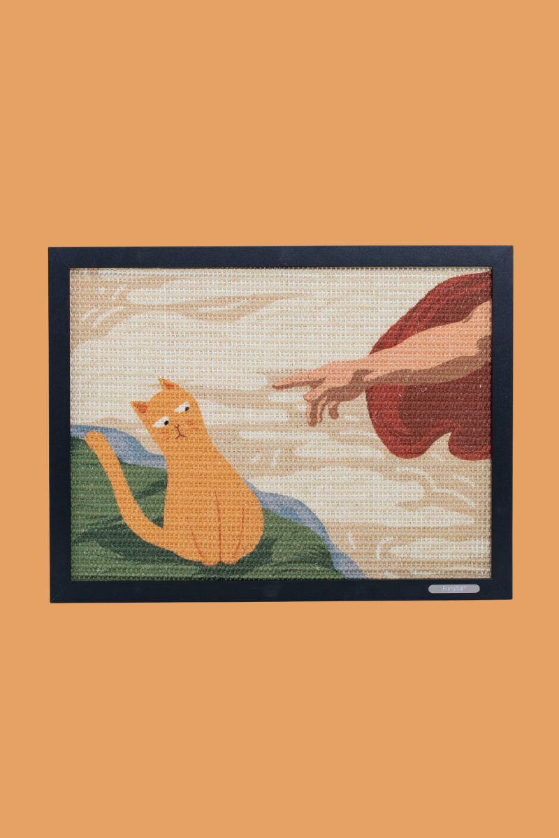 The ARTistiCAT Scratchers