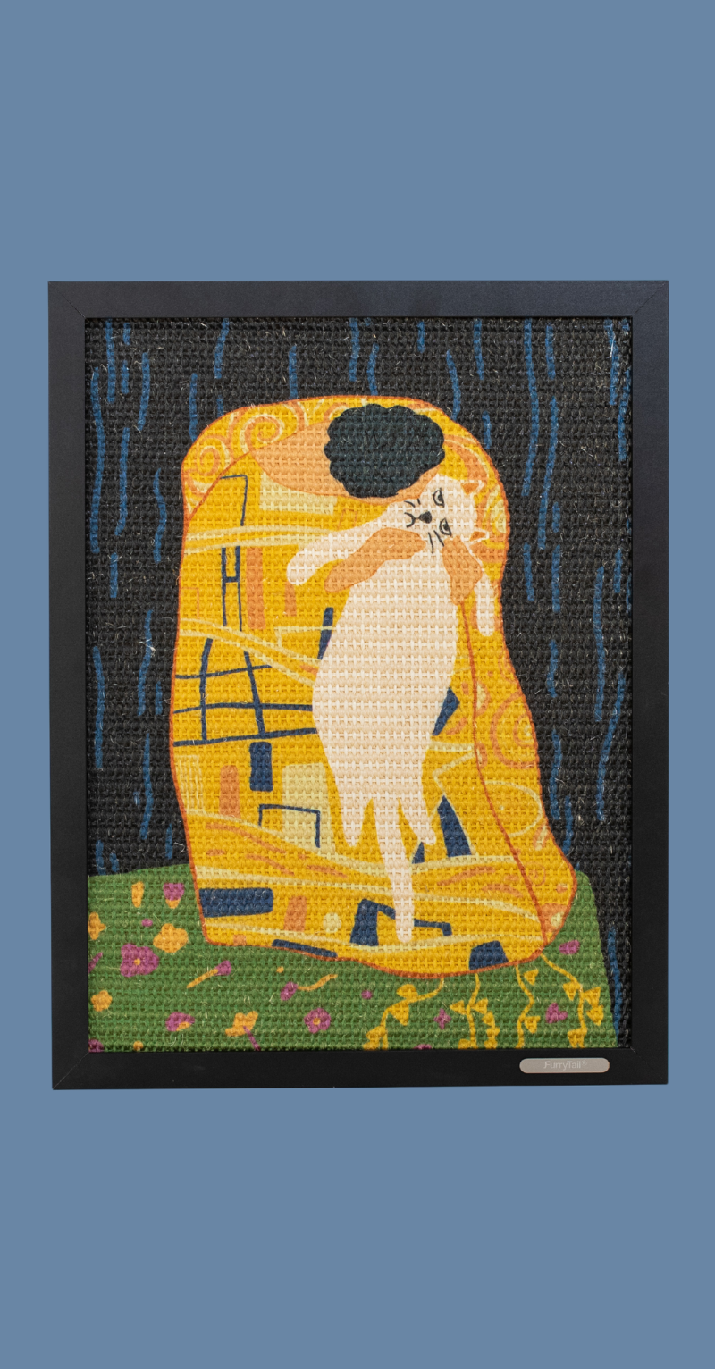 The ARTistiCAT Scratchers