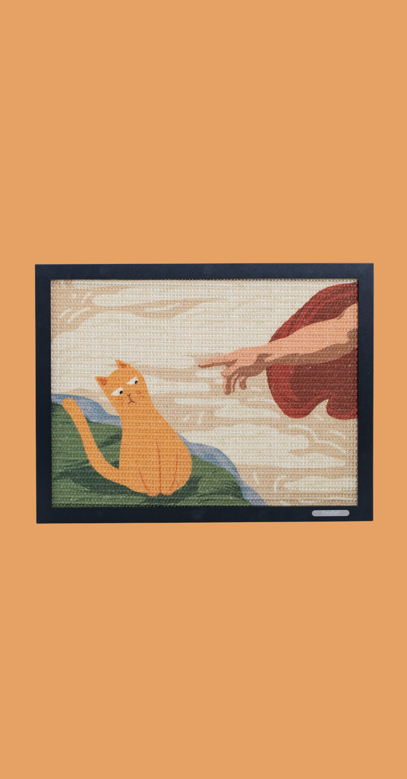 The ARTistiCAT Scratchers