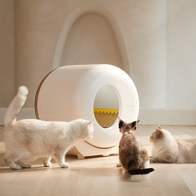 Automatic Litter Box Pro