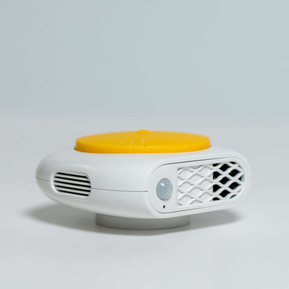 PURRify: Intelligent Litter Box Sanitizer &amp; Deodorizer